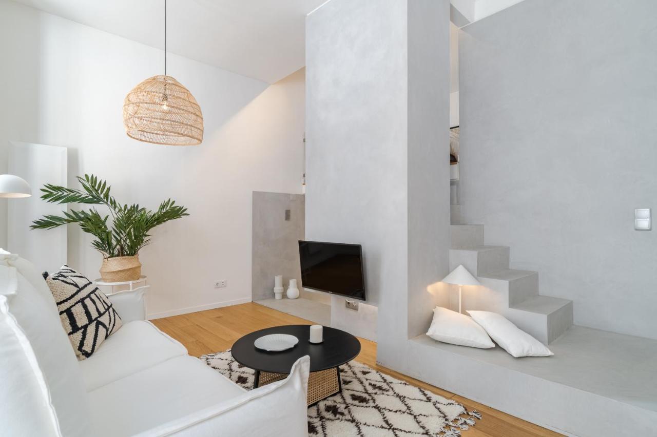 Casa Boma Lisboa - Duplex Apartment In The Heart Of Lisbon - Arroios I المظهر الخارجي الصورة