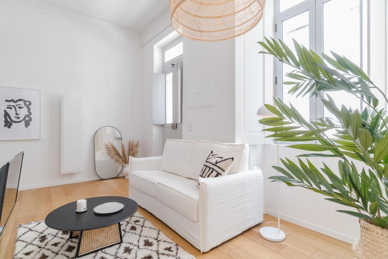 Casa Boma Lisboa - Duplex Apartment In The Heart Of Lisbon - Arroios I المظهر الخارجي الصورة