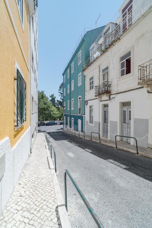 Casa Boma Lisboa - Duplex Apartment In The Heart Of Lisbon - Arroios I المظهر الخارجي الصورة