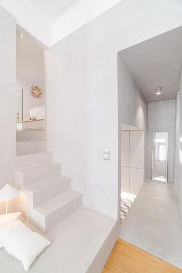 Casa Boma Lisboa - Duplex Apartment In The Heart Of Lisbon - Arroios I المظهر الخارجي الصورة