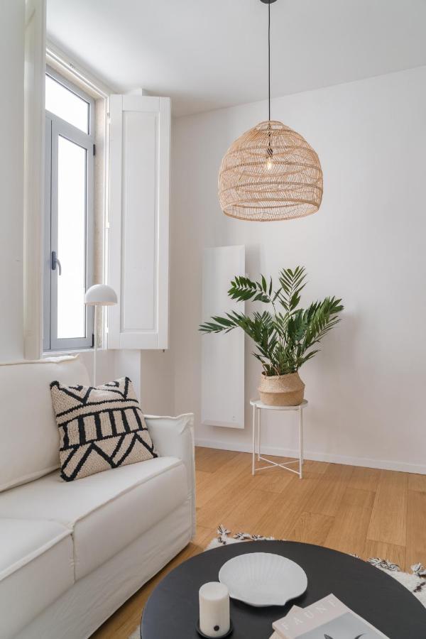 Casa Boma Lisboa - Duplex Apartment In The Heart Of Lisbon - Arroios I المظهر الخارجي الصورة