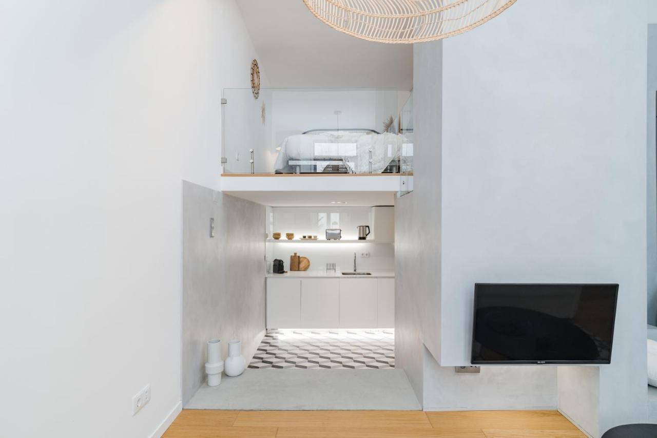 Casa Boma Lisboa - Duplex Apartment In The Heart Of Lisbon - Arroios I المظهر الخارجي الصورة