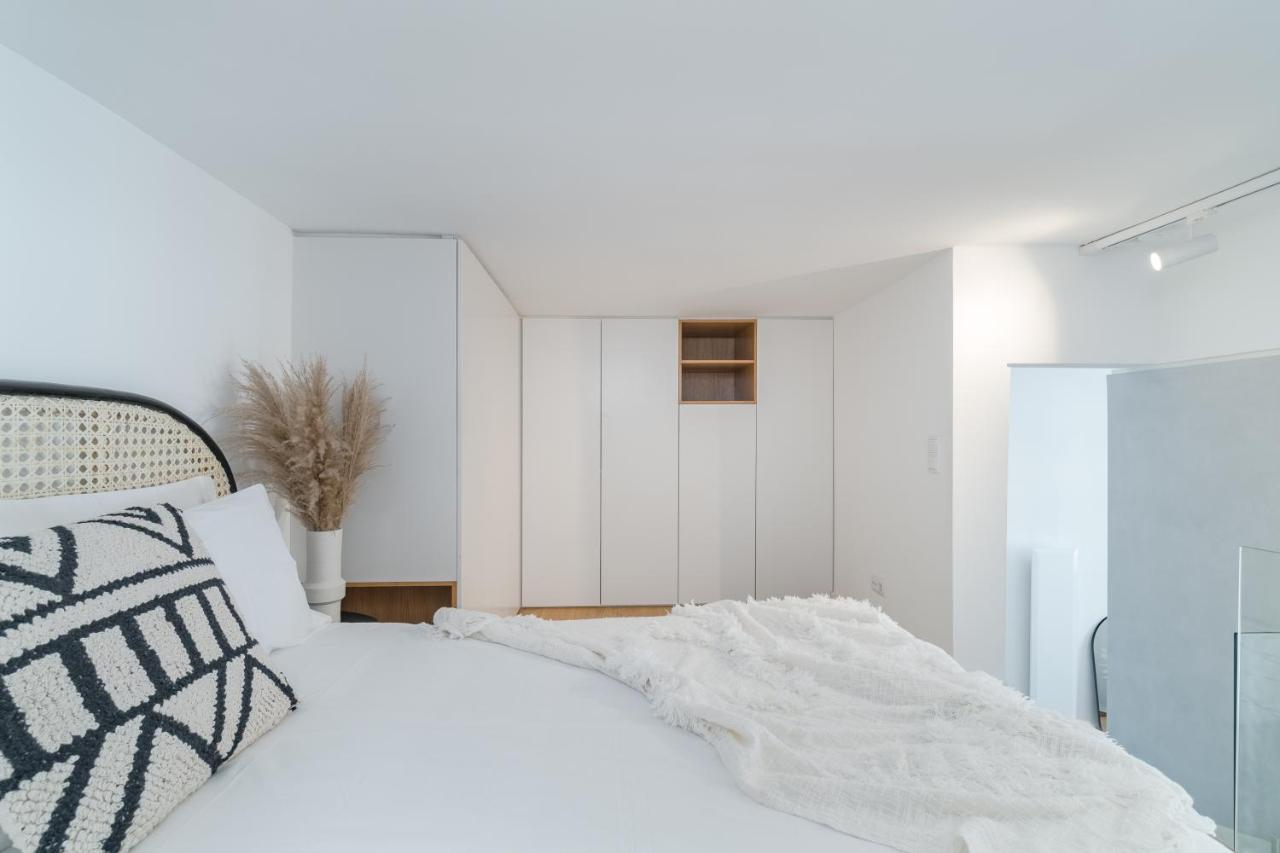 Casa Boma Lisboa - Duplex Apartment In The Heart Of Lisbon - Arroios I المظهر الخارجي الصورة